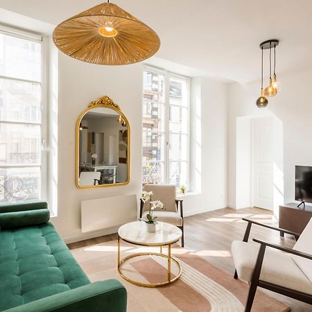 Cozy Apartment - Marais - Fbg Saint Antoine Paris Luaran gambar
