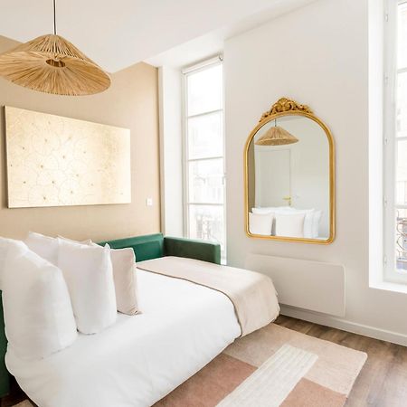 Cozy Apartment - Marais - Fbg Saint Antoine Paris Luaran gambar