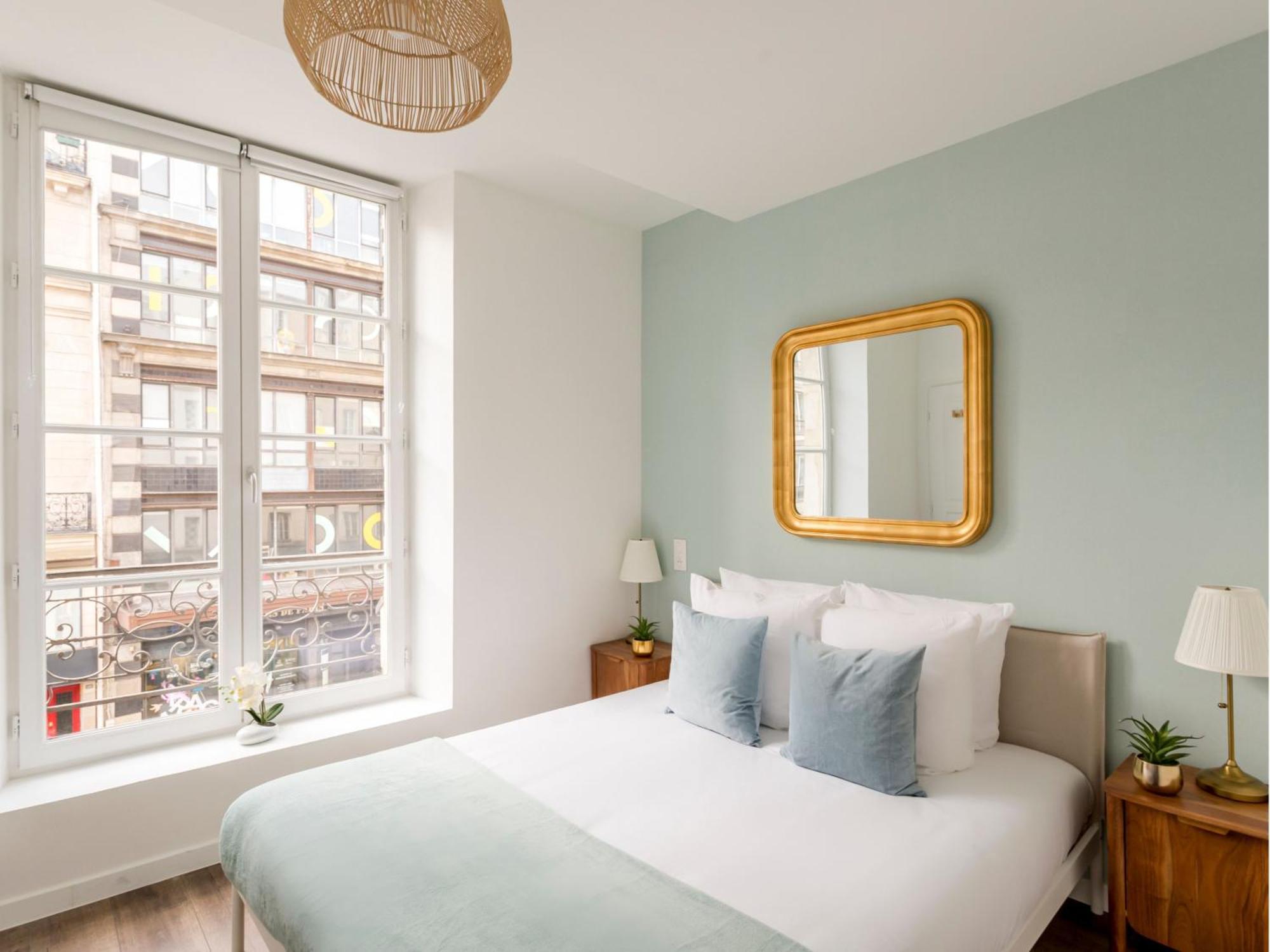 Cozy Apartment - Marais - Fbg Saint Antoine Paris Luaran gambar