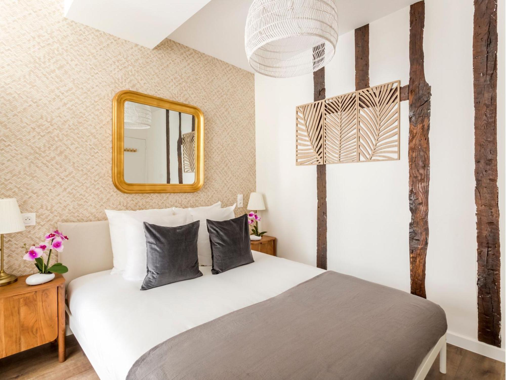 Cozy Apartment - Marais - Fbg Saint Antoine Paris Luaran gambar