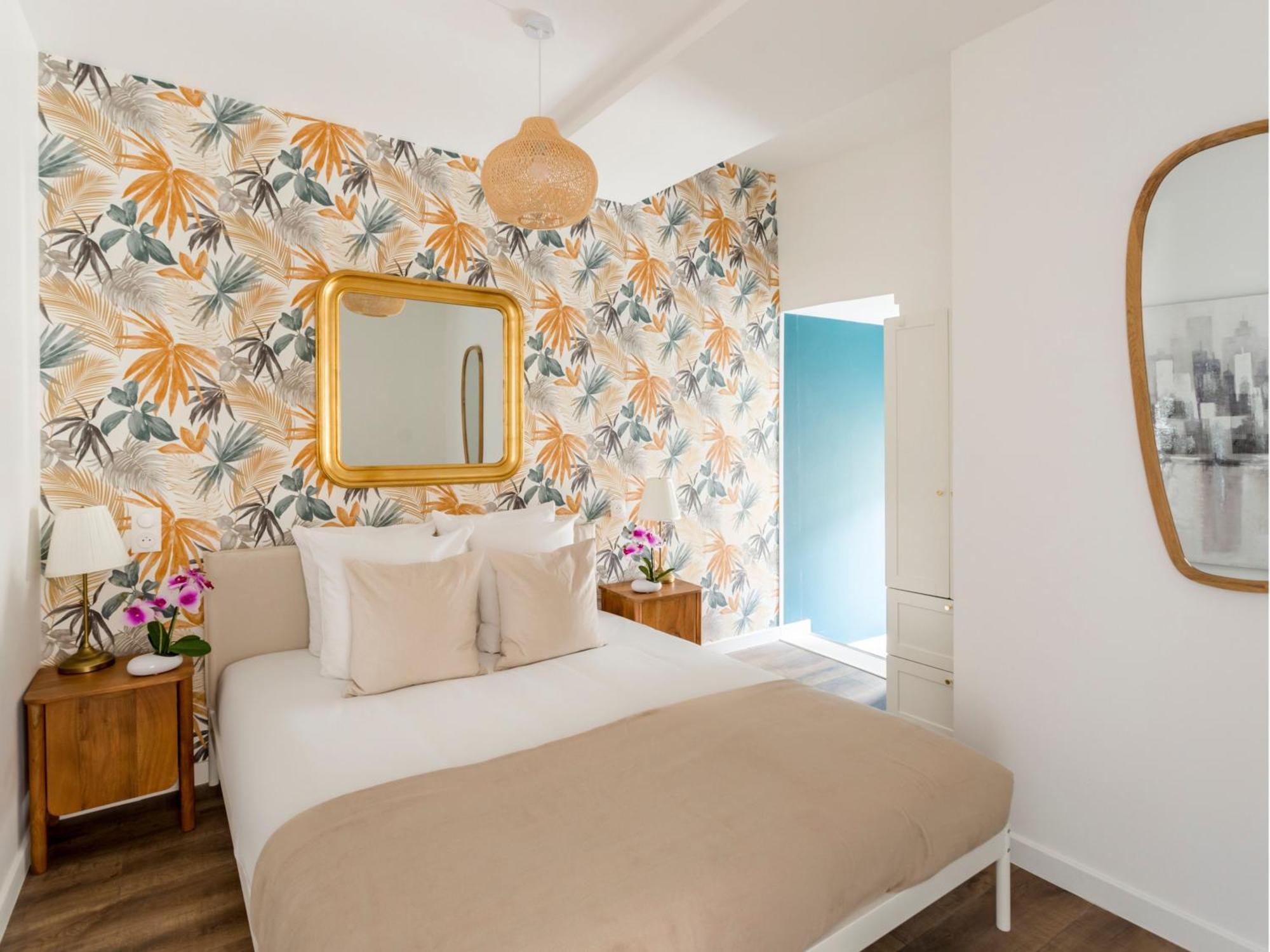 Cozy Apartment - Marais - Fbg Saint Antoine Paris Luaran gambar
