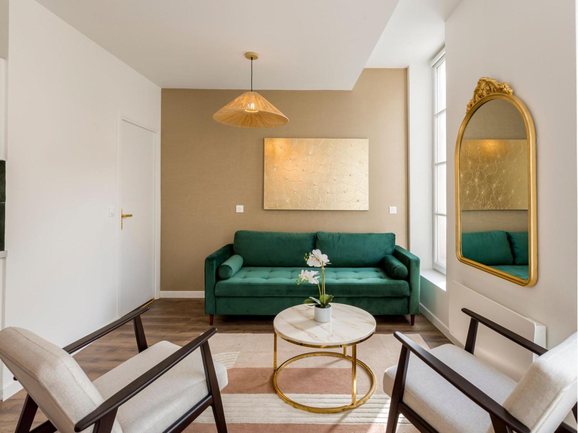 Cozy Apartment - Marais - Fbg Saint Antoine Paris Luaran gambar