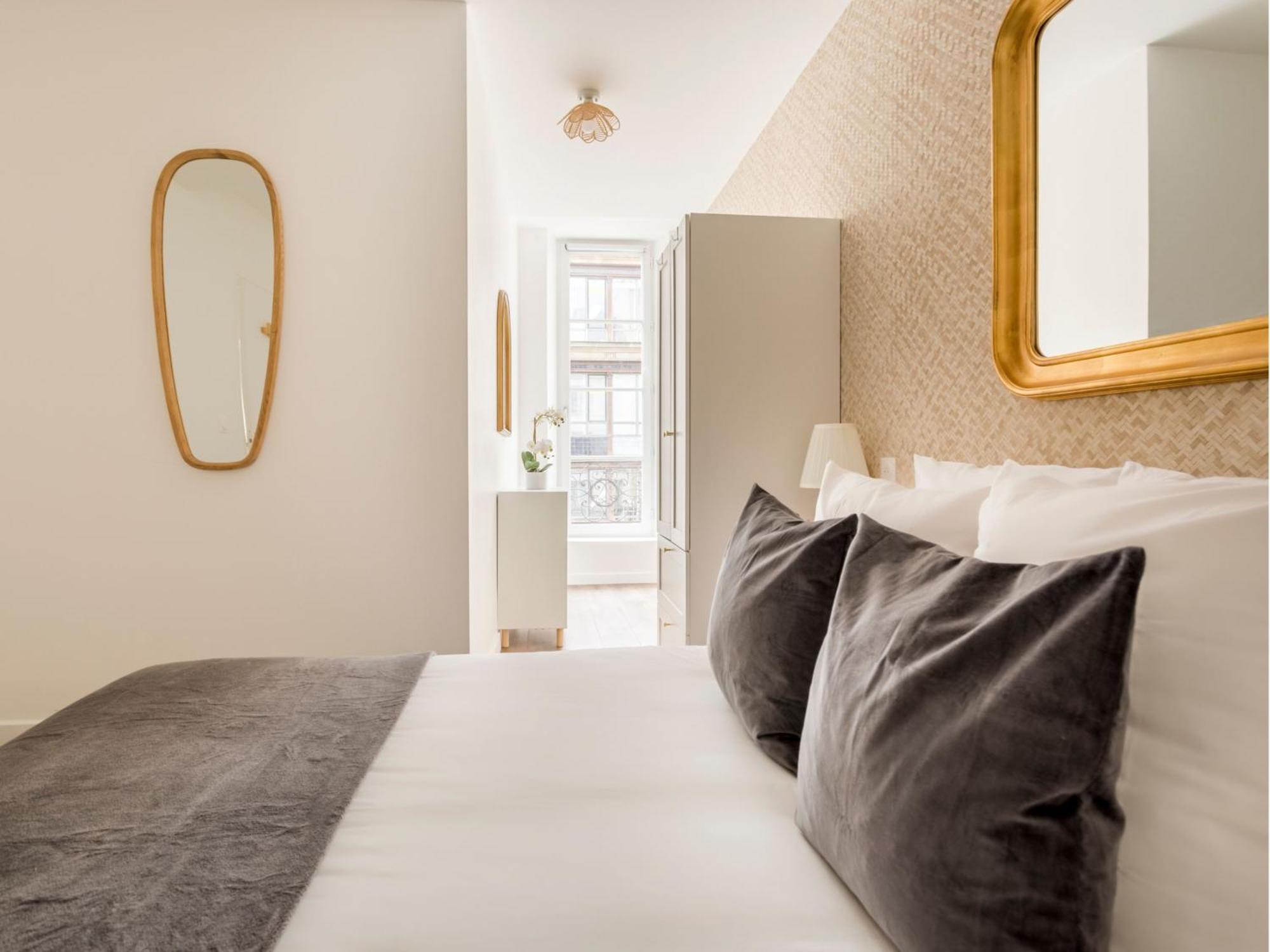 Cozy Apartment - Marais - Fbg Saint Antoine Paris Luaran gambar