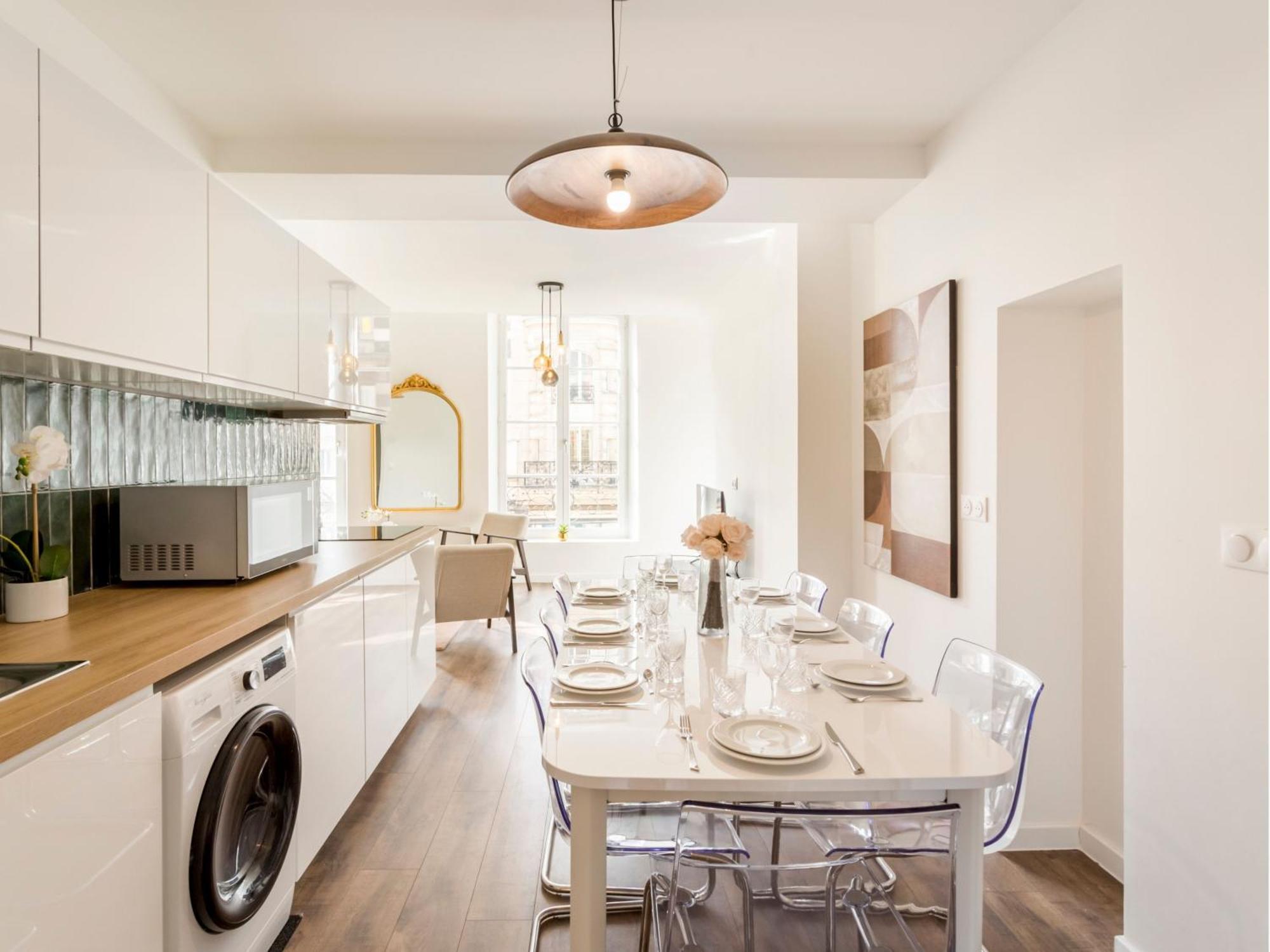 Cozy Apartment - Marais - Fbg Saint Antoine Paris Luaran gambar