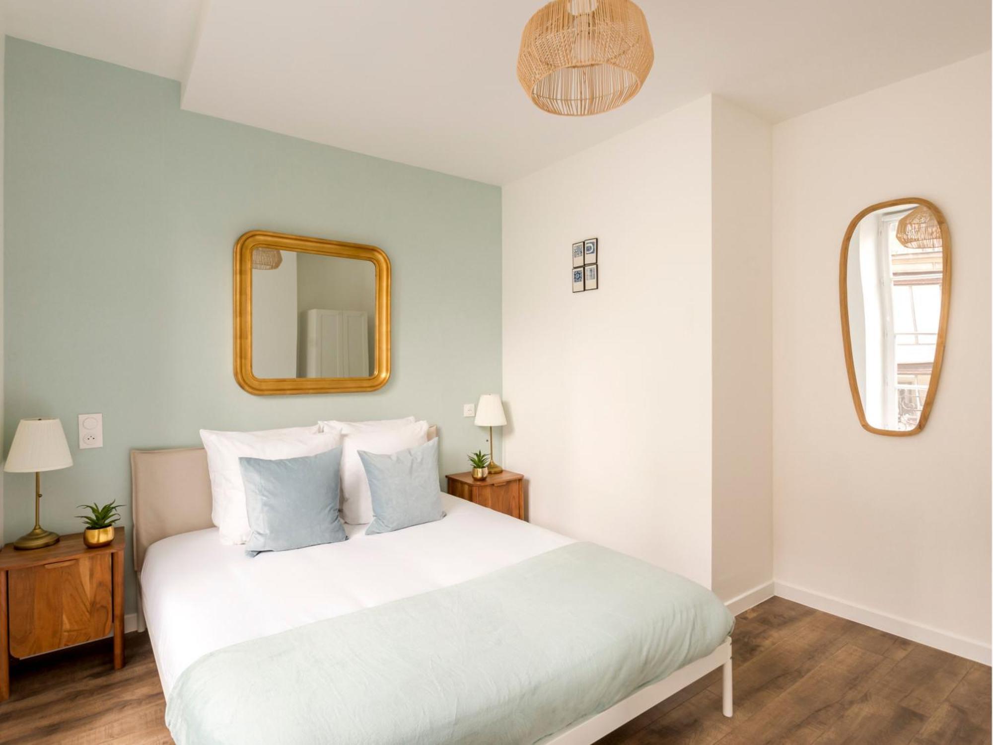 Cozy Apartment - Marais - Fbg Saint Antoine Paris Luaran gambar