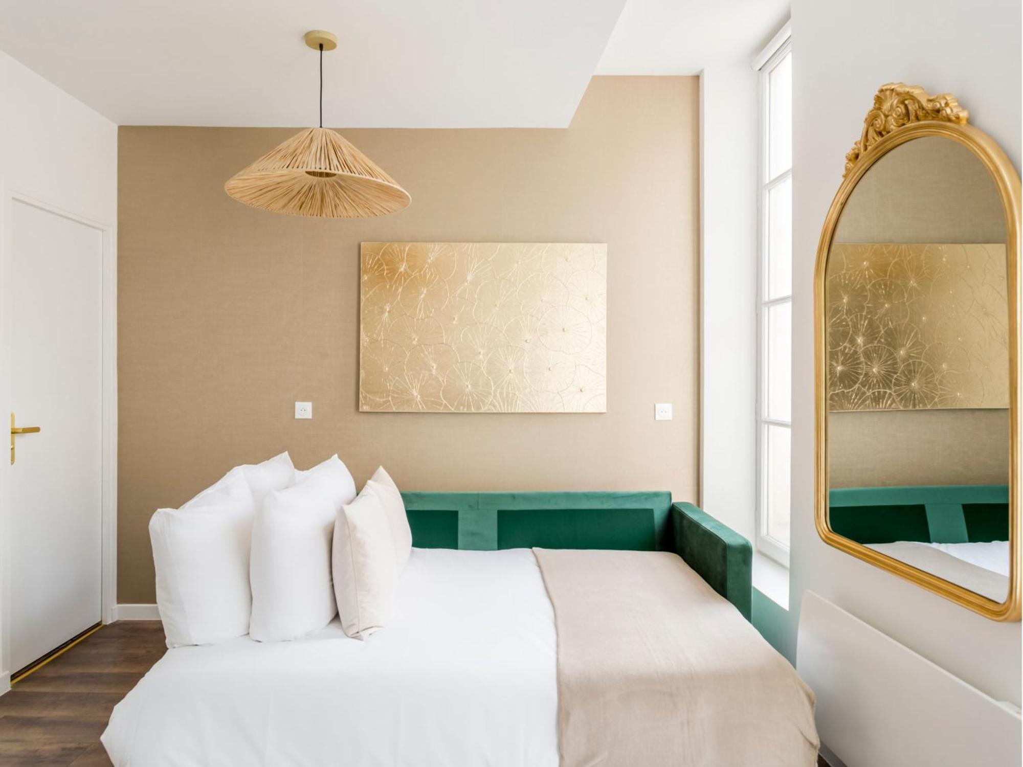 Cozy Apartment - Marais - Fbg Saint Antoine Paris Luaran gambar